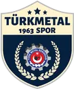 Hacettepe Türk Metal 1963 logosu
